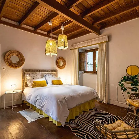 Casa Bernarda With Heated Pool