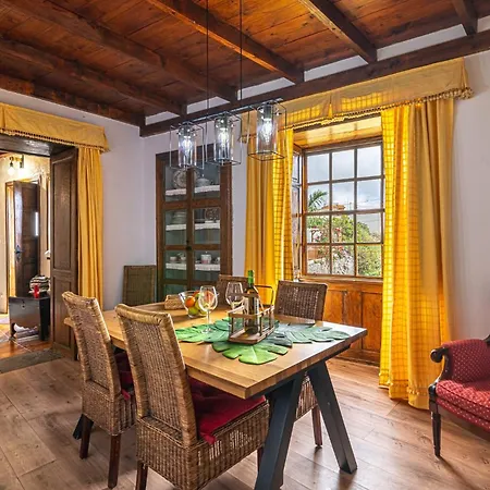 Vakantiehuis Casa Bernarda With Heated Pool *