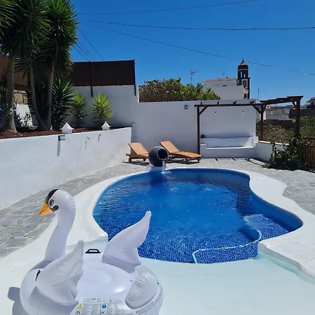 Casa Bernarda With Heated Pool * La Cisnera
