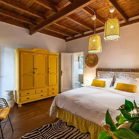 Casa Bernarda With Heated Pool Hébergement de vacances