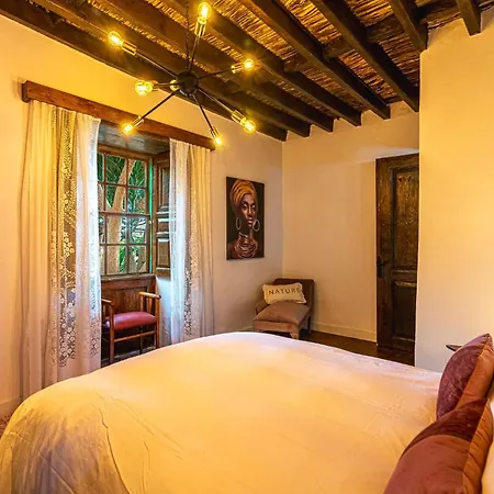 Casa Bernarda With Heated Pool بيت للعطل *