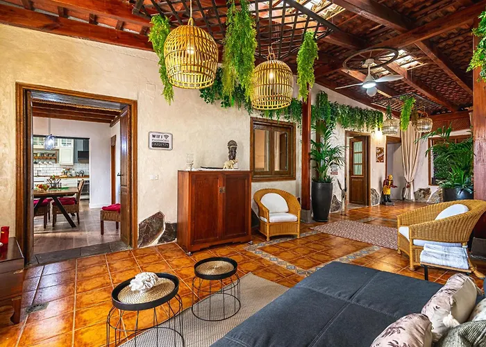 Сasa de vacaciones Casa Bernarda With Heated Pool