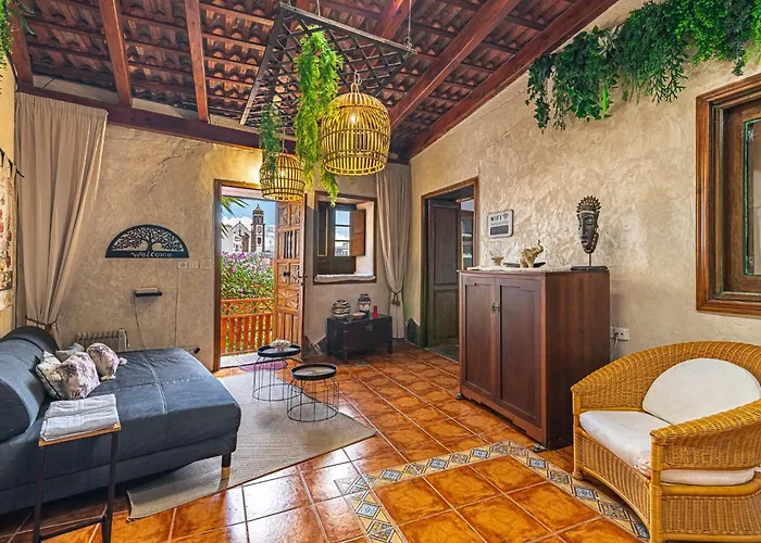 Сasa de vacaciones Casa Bernarda With Heated Pool *