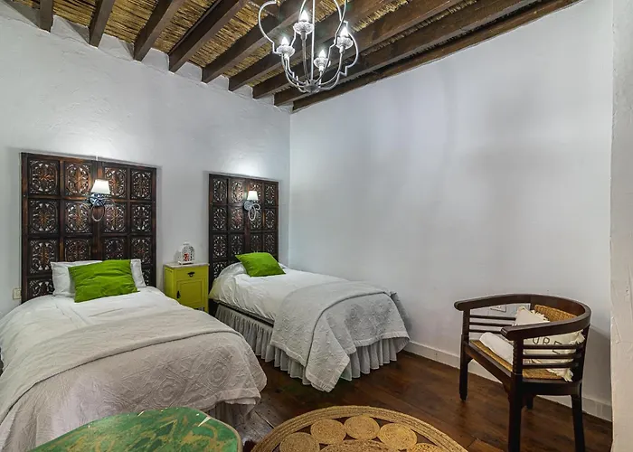 Сasa de vacaciones Casa Bernarda With Heated Pool *
